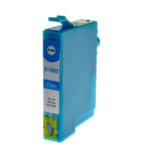 Cartuccia inkjet compatibile T1302 Ciano per Epson Multifunzione Cartuccia inkjet compatibile T1302 Ciano per Epson Multifunzione