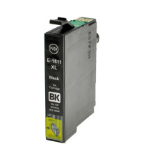 Cartuccia compatibile per Epson T1811-XL T1811 1801 per Epson Expression Home XP 30, XP 102, XP 202,XP 205 Cartuccia compatibile per Epson T1811-XL T1811 1801 per Epson Expression Home XP 30, XP 102, XP 202,XP 205