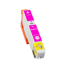 Cartuccia compatibile Magenta per Epson Expression Photo XP750 XP850 T24334020 24XL T2433 Cartuccia compatibile Magenta per Epson Expression Photo XP750 XP850 T24334020 24XL T2433