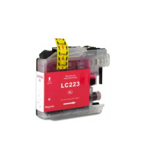CARTUCCIA BROTHER LC223 CIANO COMPATIBILE PER BROTHER J4620 J4420 J4625 J5625 J4120 J5320 J5720 LC 223 CAPACITA' 10ML CARTUCCIA BROTHER LC223 CIANO COMPATIBILE PER BROTHER J4620 J4420 J4625 J5625 J4120 J5320 J5720 LC 223 CAPACITA' 10ML