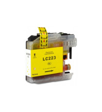 CARTUCCIA BROTHER LC223 MAGENTA COMPATIBILE PER BROTHER J4620 J4420 J4625 J5625 J4120 J5320 J5720 LC 223 CAPACITA' 10ML CARTUCCIA BROTHER LC223 MAGENTA COMPATIBILE PER BROTHER J4620 J4420 J4625 J5625 J4120 J5320 J5720 LC 223 CAPACITA' 10ML