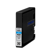 CARTUCCIA CANON PGI-2500XL NERA COMPATIBILE PER CANON iB4050 MB5050 MB5350 PGI2500 9254B001 CAPACITA' 70.9ML 2.500 PAGINE