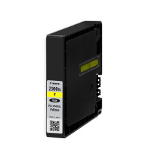 CARTUCCIA CANON PGI-2500XL MAGENTA COMPATIBILE PER CANON iB4050 MB5050 MB5350 PGI2500 9266B001 CAPACITA' 20ML 1.700 PAGINE