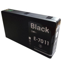 CARTUCCIA COMPATIBILE EPSON T7011X  NERO MXXL Compatibile Workforcepro 4015DN,4515DN,4525DNF 7011 - 7021 - 7031 CARTUCCIA COMPATIBILE EPSON T7011X  NERO MXXL Compatibile Workforcepro 4015DN,4515DN,4525DNF 7011 - 7021 - 7031