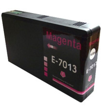 CARTUCCIA COMPATIBILE EPSON T7013X MAGENTA  MXXL Compatibile Workforcepro 4015DN,4515DN,4525DNF 7013 - 7023 - 7033 CARTUCCIA COMPATIBILE EPSON T7013X MAGENTA  MXXL Compatibile Workforcepro 4015DN,4515DN,4525DNF 7013 - 7023 - 7033