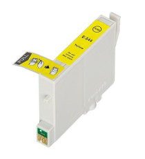 EPSON T0544 COMPATIBILE YELLOW EPSON T0544 COMPATIBILE YELLOW