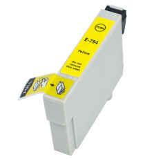 EPSON T0794 COMPATIBILE GIALLO EPSON T0794 COMPATIBILE GIALLO