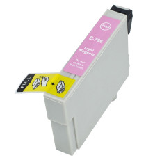 EPSON T0796 COMPATIBILE MAGENTA PHOTO EPSON T0796 COMPATIBILE MAGENTA PHOTO