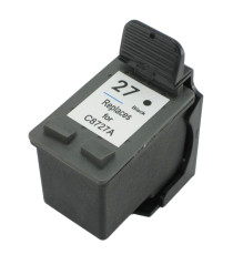 HP 27 RIGENERATA DOPPIA CAPACITA' C8727A HP 27 RIGENERATA DOPPIA CAPACITA' C8727A
