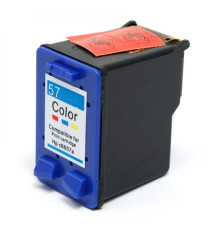 CARTUCCIA HP 56 NERA RIGENERATA PER HP Desk Jet 450/5150/5550 C6656A CAPACITA' 20ML CARTUCCIA HP 56 NERA RIGENERATA PER HP Desk Jet 450/5150/5550 C6656A CAPACITA' 20ML