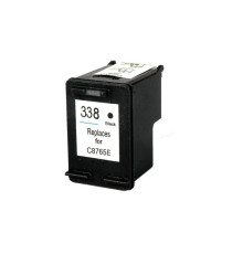 HP 338 RIGENERATA DOPPIA CAPACITA' C8765E 18ML HP 338 RIGENERATA DOPPIA CAPACITA' C8765E 18ML