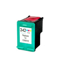 CARTUCCIA HP 336 NERA RIGENERATA PER HP d4145 4155,4163 C9362E CAPACITA' 15ML CARTUCCIA HP 336 NERA RIGENERATA PER HP d4145 4155,4163 C9362E CAPACITA' 15ML