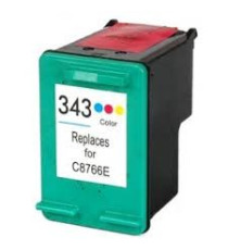 hp 343 RIGENERATA DOPPIA CAPACITA' hp 343 RIGENERATA DOPPIA CAPACITA'