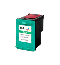 HP 351XL RIGENERATA DOPPIA CAPACITA' HP 351XL RIGENERATA DOPPIA CAPACITA'