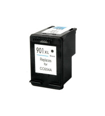 HP 901XL RIGENERATA DOPPIA CAPACITA 15ML 901BK HP 901XL RIGENERATA DOPPIA CAPACITA 15ML 901BK