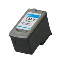 CANON CL 41 CL-41 RIGENERATA DOPPIA CAPACITA' CANON CL 41 CL-41 RIGENERATA DOPPIA CAPACITA'