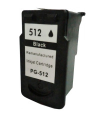 CANON PG-512 RIGENERATA PG 510 PG 512 PG-510 ALTA CAPACITA CANON PG-512 RIGENERATA PG 510 PG 512 PG-510 ALTA CAPACITA