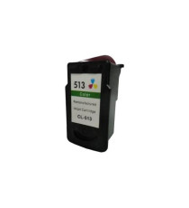 CANON CL-513 RIGENERATA CL 513 CL 511  ALTA CAPACITA' CANON CL-513 RIGENERATA CL 513 CL 511  ALTA CAPACITA'