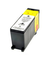 LEXMARK N°100 BLACK RIGENERATA ALTA CAPACITA' CON CHIP LEXMARK N°100 BLACK RIGENERATA ALTA CAPACITA' CON CHIP