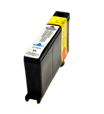 LEXMARK N°100 CIANO RIGENERATA ALTA CAPACITA' CON CHIP LEXMARK N°100 CIANO RIGENERATA ALTA CAPACITA' CON CHIP