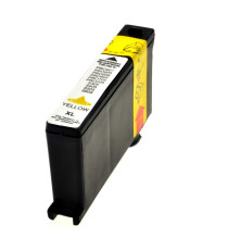 LEXMARK N°100 GIALLO RIGENERATA ALTA CAPACITA' CON CHIP LEXMARK N°100 GIALLO RIGENERATA ALTA CAPACITA' CON CHIP