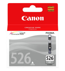 CANON CLI-526G GRIGIA 4544B001 CARTUCCIA ORIGINALE PER CANON IP 4850,MG 5150,MG 5250 CLI526 CAPACITA 9ML CANON CLI-526G GRIGIA 4544B001 CARTUCCIA ORIGINALE PER CANON IP 4850,MG 5150,MG 5250 CLI526 CAPACITA 9ML