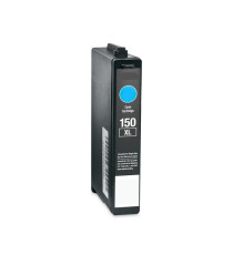 Cartuccia compatibile Ciano con chip per Lexmark 150 S315 S415 S515 Pro 715 Pro 915 14N1608E 750P con chip ALTA CAPACITA' XL Cartuccia compatibile Ciano con chip per Lexmark 150 S315 S415 S515 Pro 715 Pro 915 14N1608E 750P con chip ALTA CAPACITA' XL