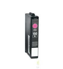 Cartuccia compatibile Magenta con chip per Lexmark 150 S315 S415 S515 Pro 715 Pro 915 14N1609E 750P con chip ALTA CAPACITA' XL Cartuccia compatibile Magenta con chip per Lexmark 150 S315 S415 S515 Pro 715 Pro 915 14N1609E 750P con chip ALTA CAPACITA' XL
