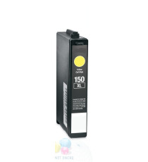 Cartuccia compatibile Giallo con chip per Lexmark 150 S315 S415 S515 Pro 715 Pro 915 14N1610E 750P con chip ALTA CAPACITA' XL Cartuccia compatibile Giallo con chip per Lexmark 150 S315 S415 S515 Pro 715 Pro 915 14N1610E 750P con chip ALTA CAPACITA' XL