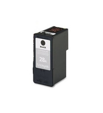 LEXMARK N°28 BK 18C1528 RIGENERATA ALTA CAPACITA' LEXMARK N°28 BK 18C1528 RIGENERATA ALTA CAPACITA'