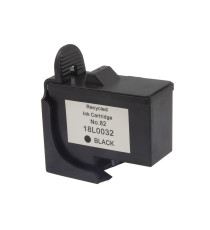 LEXMARK N°82 BK 18L0032 RIGENERATA ALTA CAPACITA' LEXMARK N°82 BK 18L0032 RIGENERATA ALTA CAPACITA'