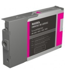 CARTUCCIA T6123M MAGENTA COMPATIBILE PER EPSON Pro 7450 7800 9400 9880 C13T612300 220ml Dye T6123 CARTUCCIA T6123M MAGENTA COMPATIBILE PER EPSON Pro 7450 7800 9400 9880 C13T612300 220ml Dye T6123