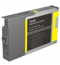 CARTUCCIA T6124Y GIALLLA COMPATIBILE PER EPSON Pro 7450 7800 9400 9880 C13T612400 220ml Dye T6124 CARTUCCIA T6124Y GIALLLA COMPATIBILE PER EPSON Pro 7450 7800 9400 9880 C13T612400 220ml Dye T6124