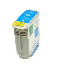 HP 82 CYAN COMPATIBILE ALTA CAPACITA' HP 82 CYAN COMPATIBILE ALTA CAPACITA'