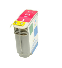 HP 82 MAGENTA COMPATIBILE ALTA CAPACITA' HP 82 MAGENTA COMPATIBILE ALTA CAPACITA'