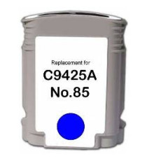 HP 85 COMPATIBILE C9425 ALTA CAPACITA' 69ml CIANO HP 85 COMPATIBILE C9425 ALTA CAPACITA' 69ml CIANO