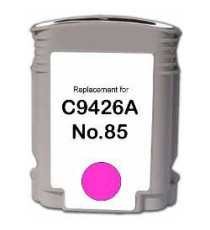 HP 85 COMPATIBILE C9426 ALTA CAPACITA' 69ml MAGENTA HP 85 COMPATIBILE C9426 ALTA CAPACITA' 69ml MAGENTA
