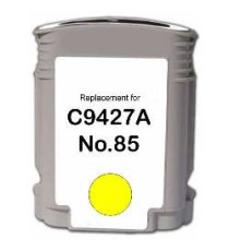 HP 85 COMPATIBILE C9427 ALTA CAPACITA' 69ml GIALLO HP 85 COMPATIBILE C9427 ALTA CAPACITA' 69ml GIALLO