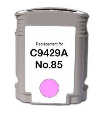 HP 85 COMPATIBILE C9429 ALTA CAPACITA' 69ml LIGHT MAGENTA PHOTO HP 85 COMPATIBILE C9429 ALTA CAPACITA' 69ml LIGHT MAGENTA PHOTO