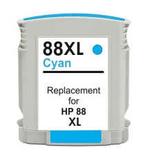 HP C9391 88 CYAN COMPATIBILE ALTA CAPACITA' HP C9391 88 CYAN COMPATIBILE ALTA CAPACITA'