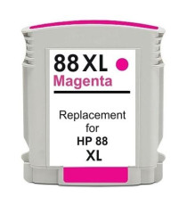 HP 88 C9392 MAGENTA COMPATIBILE ALTA CAPACITA' HP 88 C9392 MAGENTA COMPATIBILE ALTA CAPACITA'