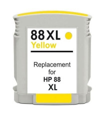 HP 88 C9393 YELLOW COMPATIBILE ALTA CAPACITA' HP 88 C9393 YELLOW COMPATIBILE ALTA CAPACITA'