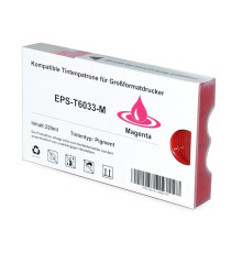 CARTUCCIA EPSON T6032 CIANO COMPATIBILE PER EPSON Pro7800,7880,9800,9880 C13T603200 CAPACITA' 220ML PIGMENTATO -CON CHIP- CARTUCCIA EPSON T6032 CIANO COMPATIBILE PER EPSON Pro7800,7880,9800,9880 C13T603200 CAPACITA' 220ML PIGMENTATO -CON CHIP-