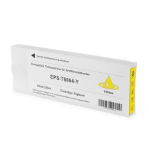 CARTUCCIA EPSON T6063 MAGENTA VIVID COMPATIBILE PER EPSON Stylus Pro 4880 C13T606300 CAPACITA' 220ML PIGMENTATO -CON CHIP- CARTUCCIA EPSON T6063 MAGENTA VIVID COMPATIBILE PER EPSON Stylus Pro 4880 C13T606300 CAPACITA' 220ML PIGMENTATO -CON CHIP-