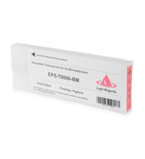 CARTUCCIA EPSON T6065 LIGHT CIANO COMPATIBILE PER EPSON Stylus Pro 4800,4880 C13T606500 CAPACITA' 220ML PIGMENTATO -CON CHIP- CARTUCCIA EPSON T6065 LIGHT CIANO COMPATIBILE PER EPSON Stylus Pro 4800,4880 C13T606500 CAPACITA' 220ML PIGMENTATO -CON CHIP-