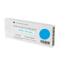 CARTUCCIA EPSON T6148 MATTE BLACK COMPATIBILE PER EPSON Stylus Pro 4400 4450 C13T614800 CAPACITA' 220ML PIGMENTATO -CON CHIP- CARTUCCIA EPSON T6148 MATTE BLACK COMPATIBILE PER EPSON Stylus Pro 4400 4450 C13T614800 CAPACITA' 220ML PIGMENTATO -CON CHIP-