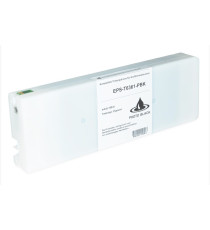 CARTUCCIA EPSON T6361 PHOTO BLACK COMPATIBILE PER EPSON 7700,7890,7900,9890 C13T636100 CAPACITA' 700ML PIGMENTATO -CON CHIP- CARTUCCIA EPSON T6361 PHOTO BLACK COMPATIBILE PER EPSON 7700,7890,7900,9890 C13T636100 CAPACITA' 700ML PIGMENTATO -CON CHIP-