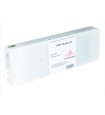 CARTUCCIA EPSON T6365 LIGHT CIANO COMPATIBILE PER EPSON 7700,7890,7900,9890 C13T636500 CAPACITA' 700ML PIGMENTATO -CON CHIP- CARTUCCIA EPSON T6365 LIGHT CIANO COMPATIBILE PER EPSON 7700,7890,7900,9890 C13T636500 CAPACITA' 700ML PIGMENTATO -CON CHIP-