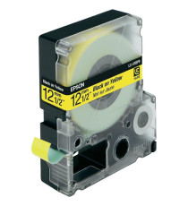 NASTRO EPSON LC-4WBN9 12MMX9MT BIANCO PER ETICHETTATRICE EPSON LW300 LW400 LW600 LW700 LW900 C53S625416 NERO SU BIANCO NASTRO EPSON LC-4WBN9 12MMX9MT BIANCO PER ETICHETTATRICE EPSON LW300 LW400 LW600 LW700 LW900 C53S625416 NERO SU BIANCO