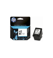 ORIGINALE HP 62 NERA CARTUCCIA ORIGINALE PER HP P Officejet 5740e All in One, 8040 Envy 5640e 5540 5644e  5660e C2P04AE 62BK ORIGINALE HP 62 NERA CARTUCCIA ORIGINALE PER HP P Officejet 5740e All in One, 8040 Envy 5640e 5540 5644e  5660e C2P04AE 62BK